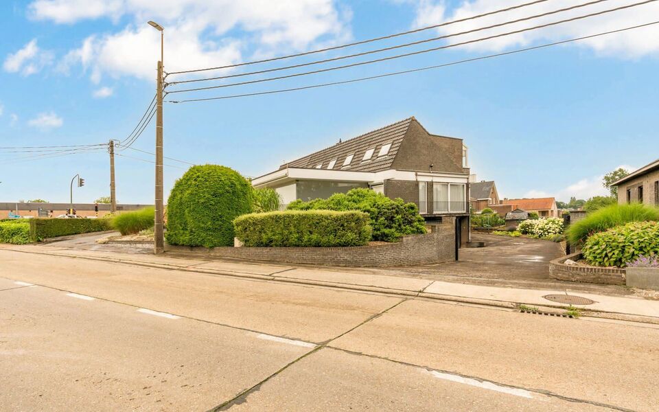 Gebouw voor gemengd gebruik te koop in Scherpenheuvel-Zichem