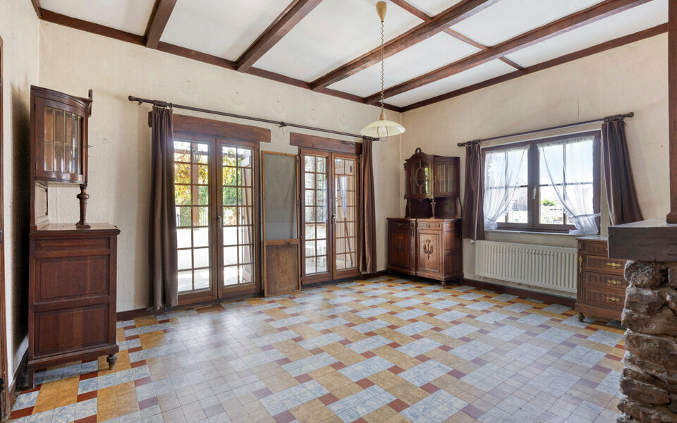 Gebouw voor gemengd gebruik te koop in Sint-Joris-Weert