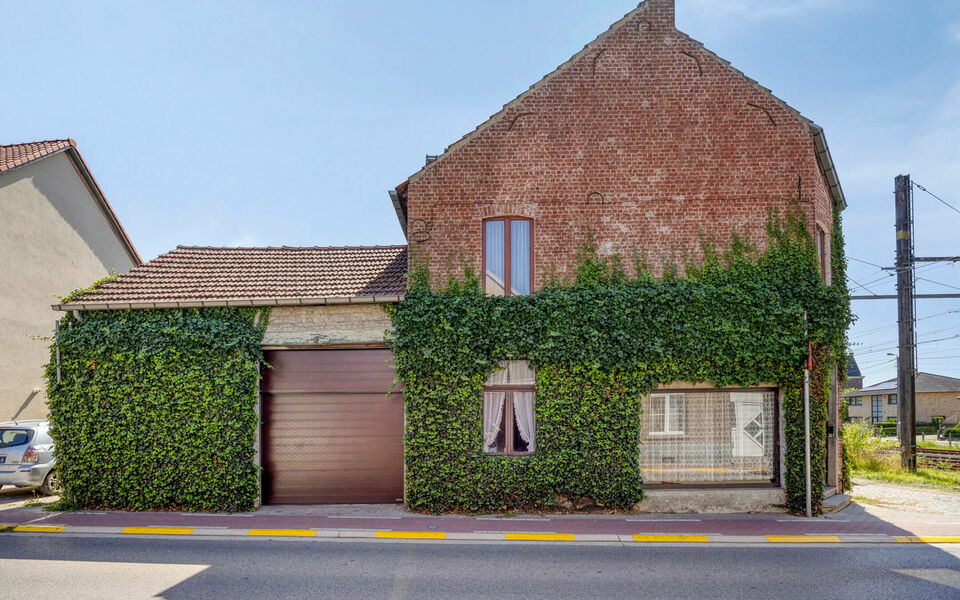 Gebouw voor gemengd gebruik te koop in Sint-Joris-Weert