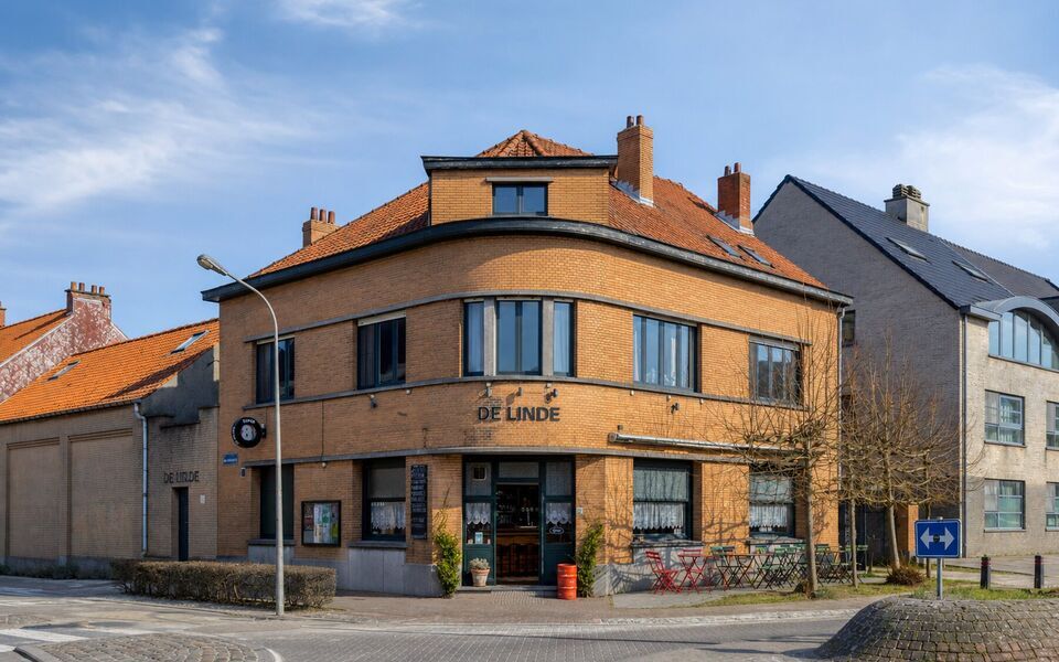 Gebouw voor gemengd gebruik te koop in Steenokkerzeel