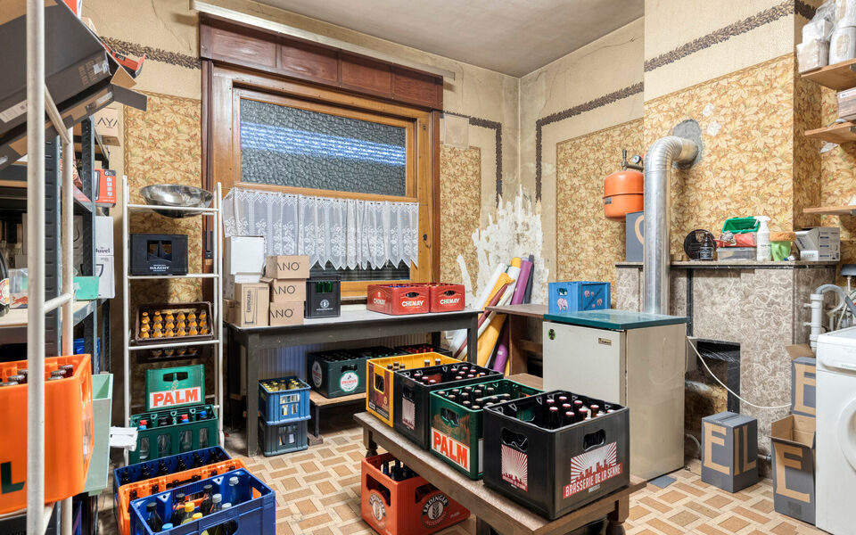 Gebouw voor gemengd gebruik te koop in Steenokkerzeel