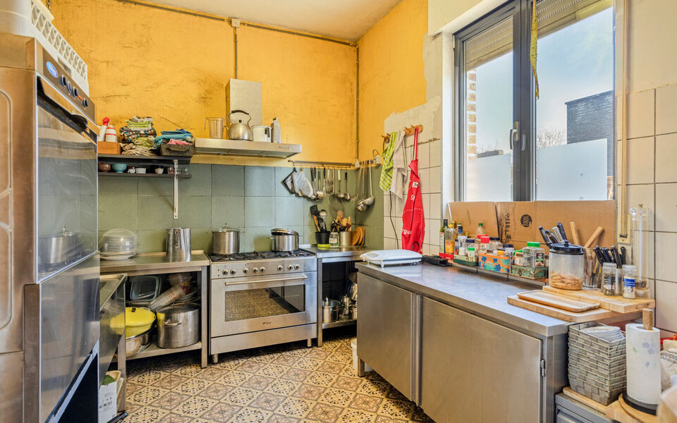 Gebouw voor gemengd gebruik te koop in Steenokkerzeel