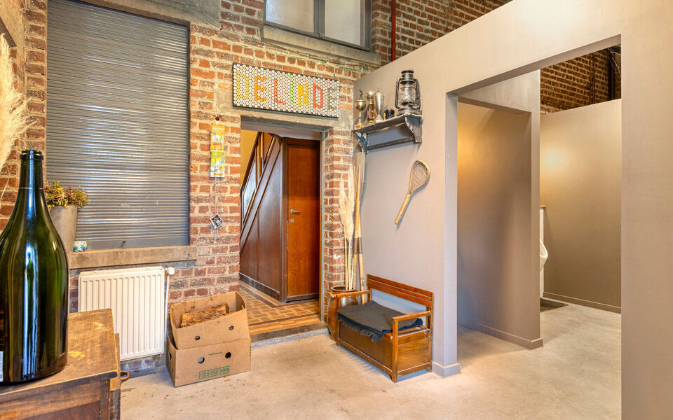 Gebouw voor gemengd gebruik te koop in Steenokkerzeel