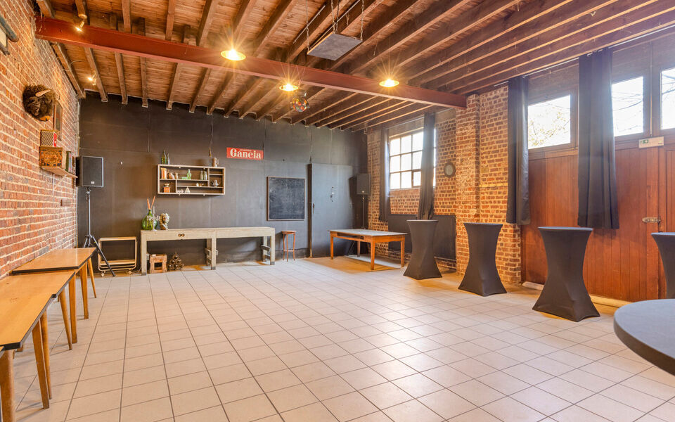 Gebouw voor gemengd gebruik te koop in Steenokkerzeel