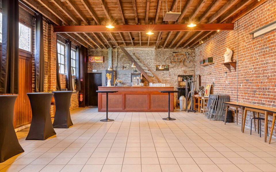 Gebouw voor gemengd gebruik te koop in Steenokkerzeel