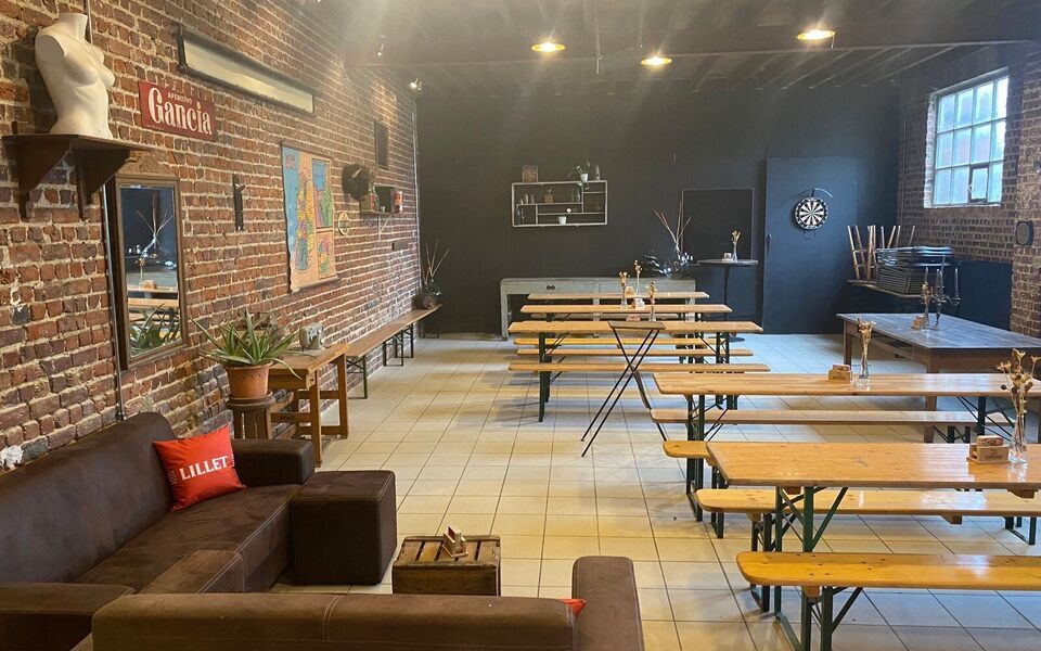 Gebouw voor gemengd gebruik te koop in Steenokkerzeel