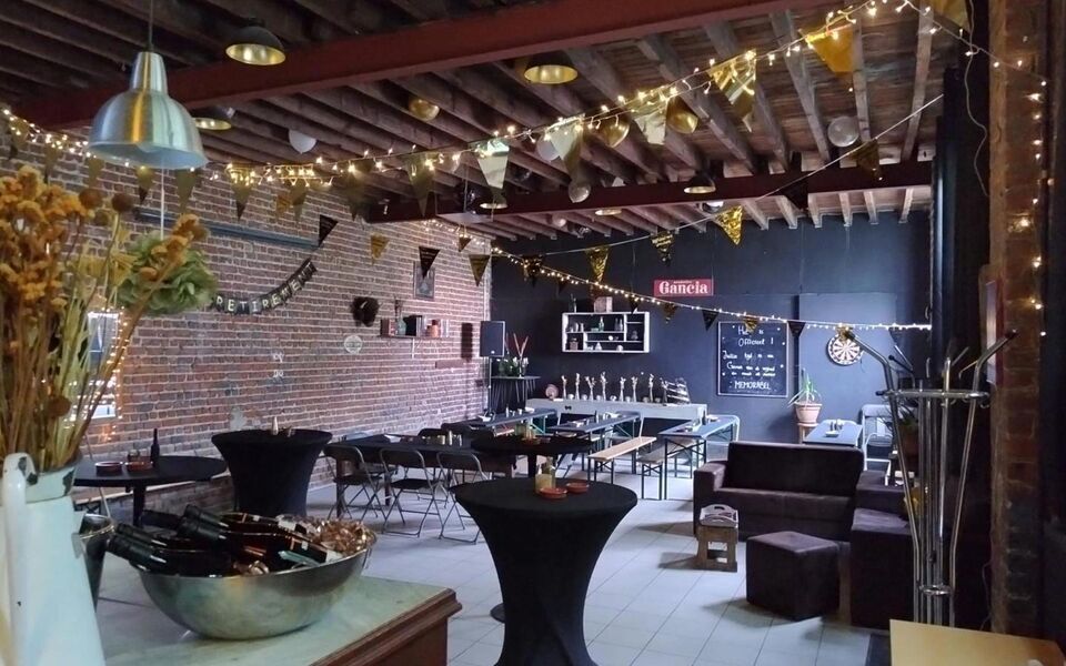 Gebouw voor gemengd gebruik te koop in Steenokkerzeel