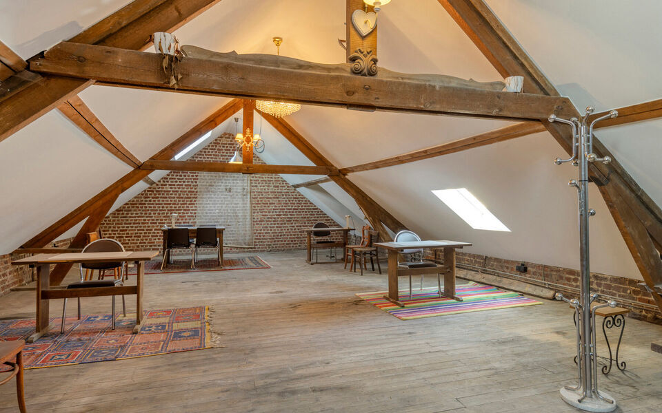 Gebouw voor gemengd gebruik te koop in Steenokkerzeel