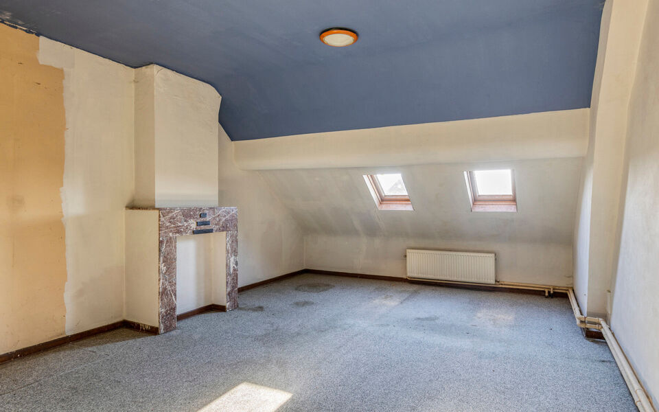 Gebouw voor gemengd gebruik te koop in Steenokkerzeel