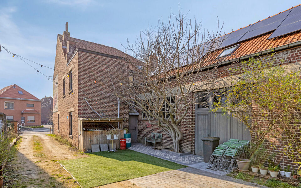 Gebouw voor gemengd gebruik te koop in Steenokkerzeel