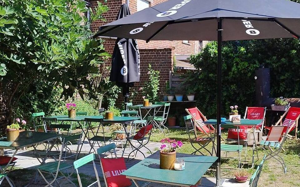 Gebouw voor gemengd gebruik te koop in Steenokkerzeel