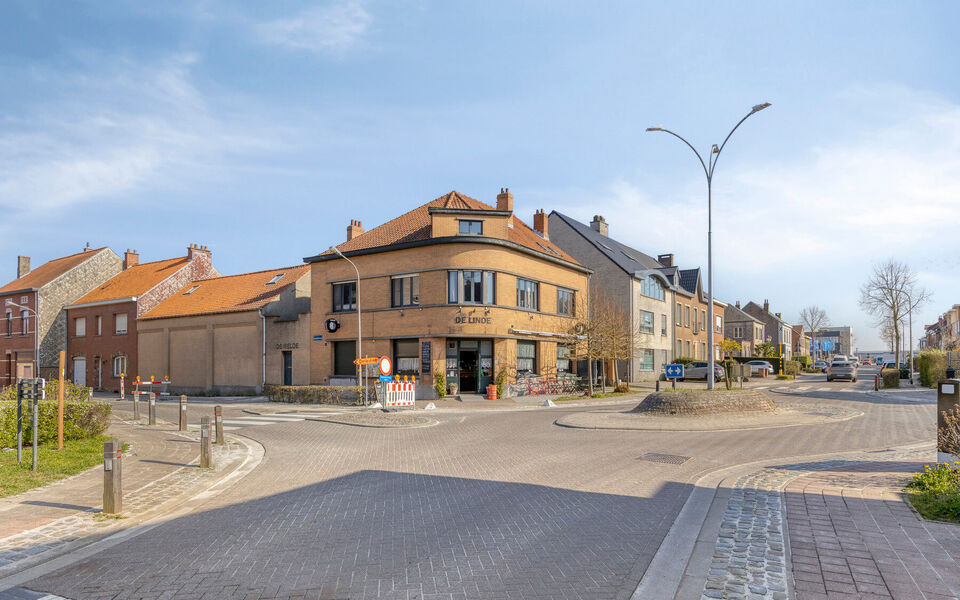 Gebouw voor gemengd gebruik te koop in Steenokkerzeel