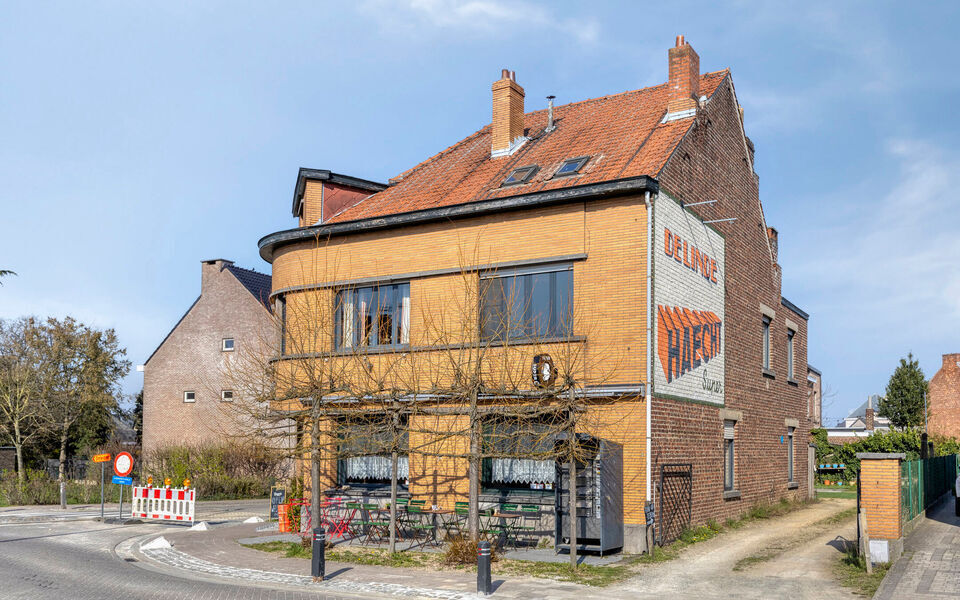 Gebouw voor gemengd gebruik te koop in Steenokkerzeel