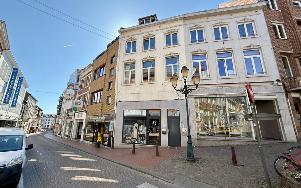 Gebouw voor gemengd gebruik te koop in Tienen