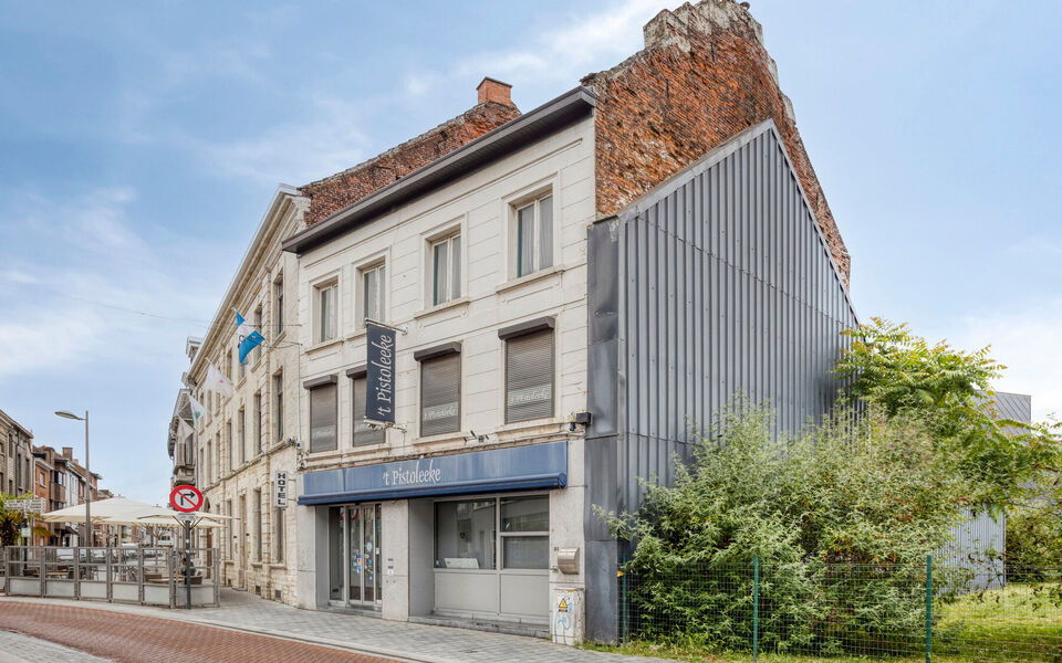 Gebouw voor gemengd gebruik te koop in Tienen