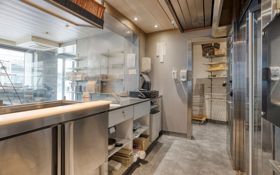 Gebouw voor gemengd gebruik te koop in Tienen