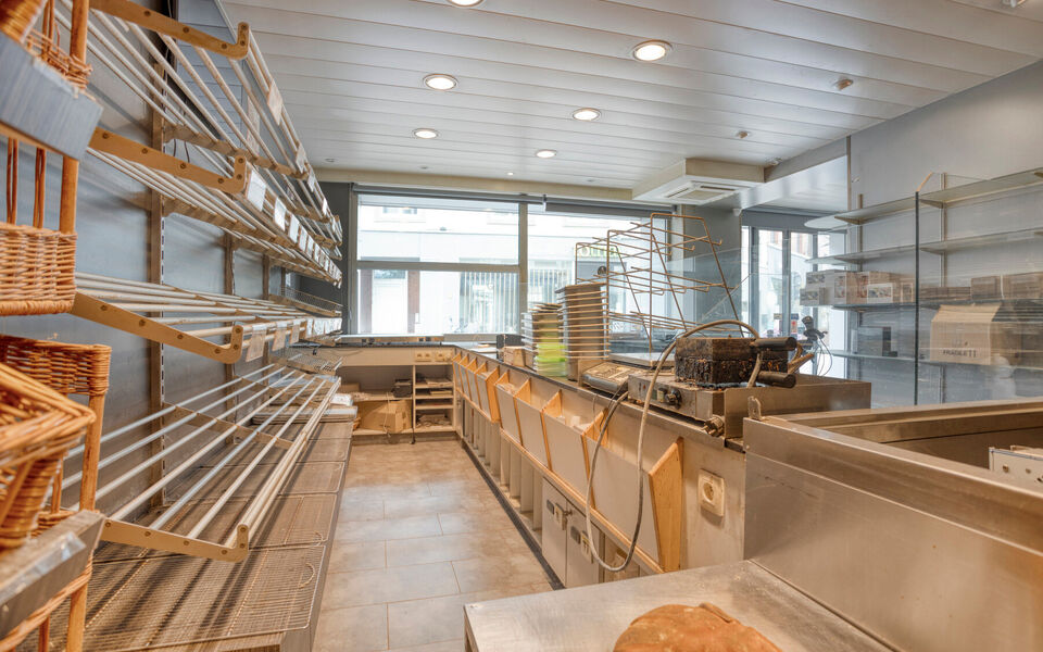 Gebouw voor gemengd gebruik te koop in Tienen