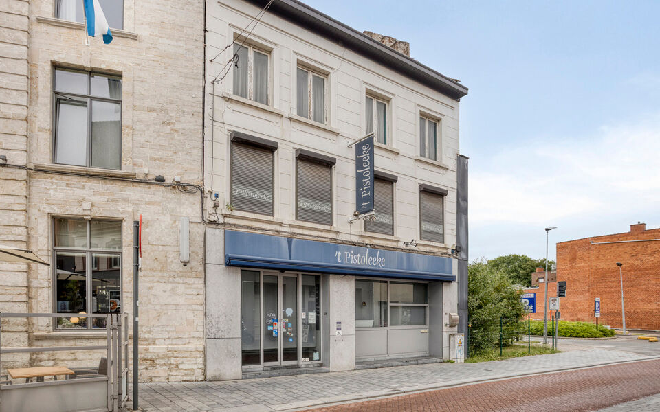 Gebouw voor gemengd gebruik te koop in Tienen