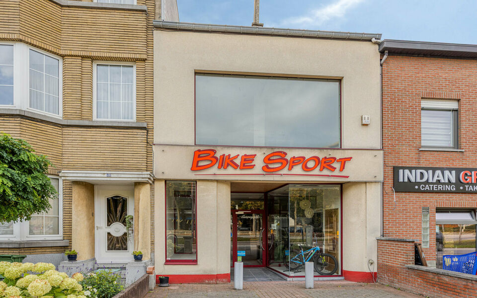 Gebouw voor gemengd gebruik te koop in Tienen