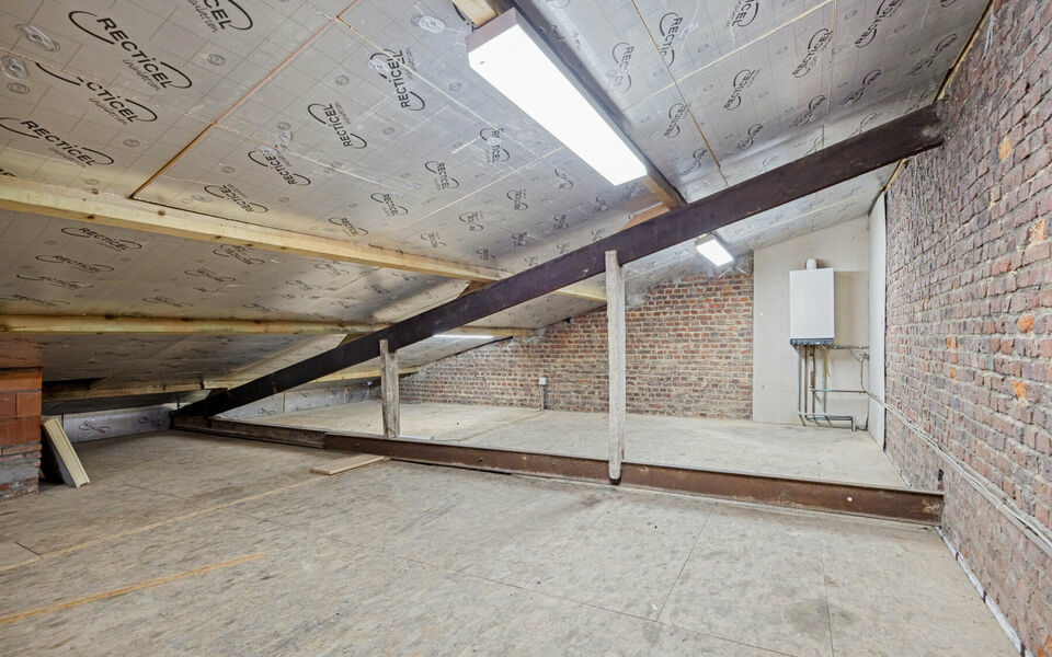 Gebouw voor gemengd gebruik te koop in Tienen