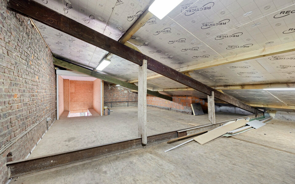 Gebouw voor gemengd gebruik te koop in Tienen