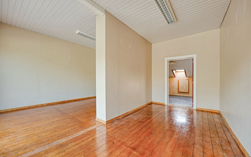 Gebouw voor gemengd gebruik te koop in Tienen