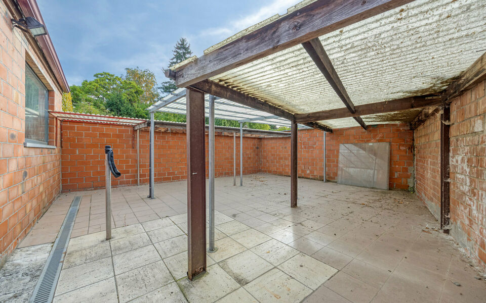 Gebouw voor gemengd gebruik te koop in Tienen