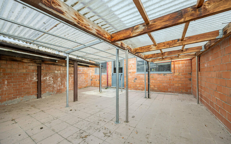 Gebouw voor gemengd gebruik te koop in Tienen