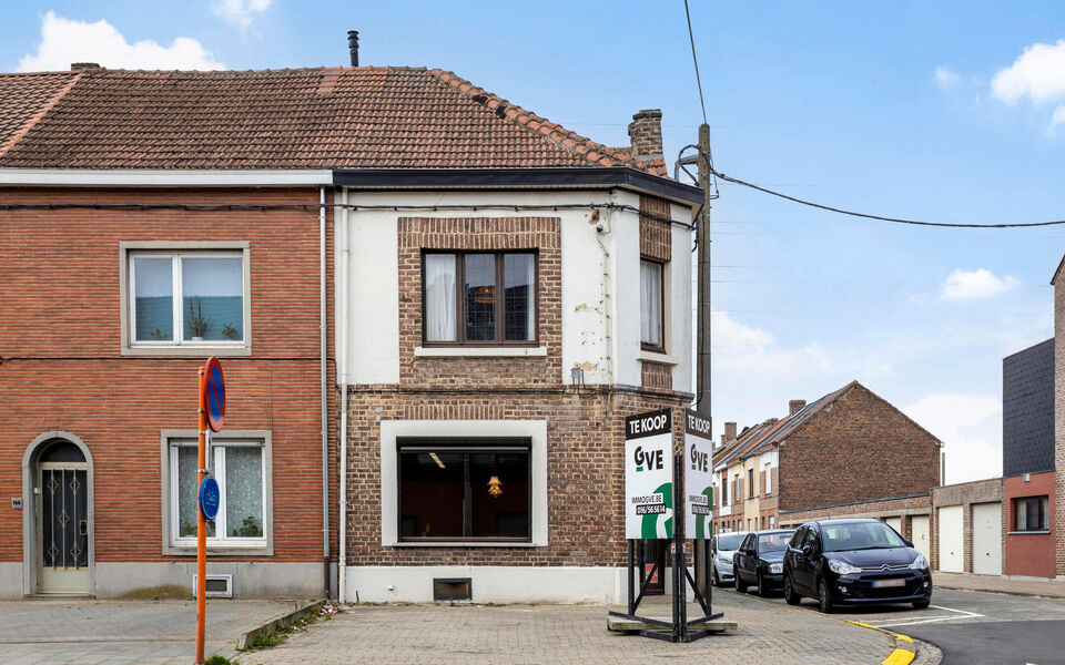 Gebouw voor gemengd gebruik te koop in Tienen