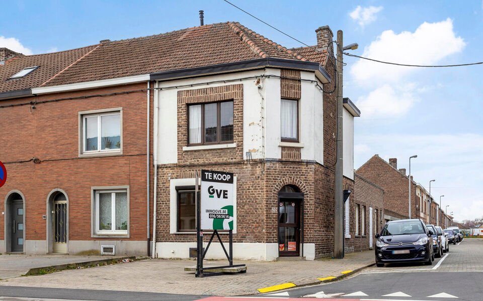 Gebouw voor gemengd gebruik te koop in Tienen