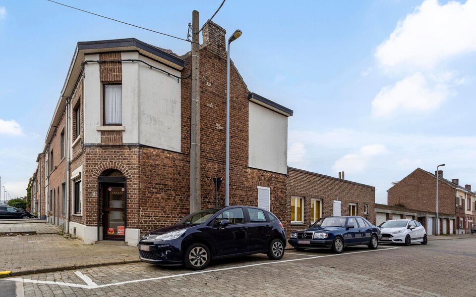 Gebouw voor gemengd gebruik te koop in Tienen