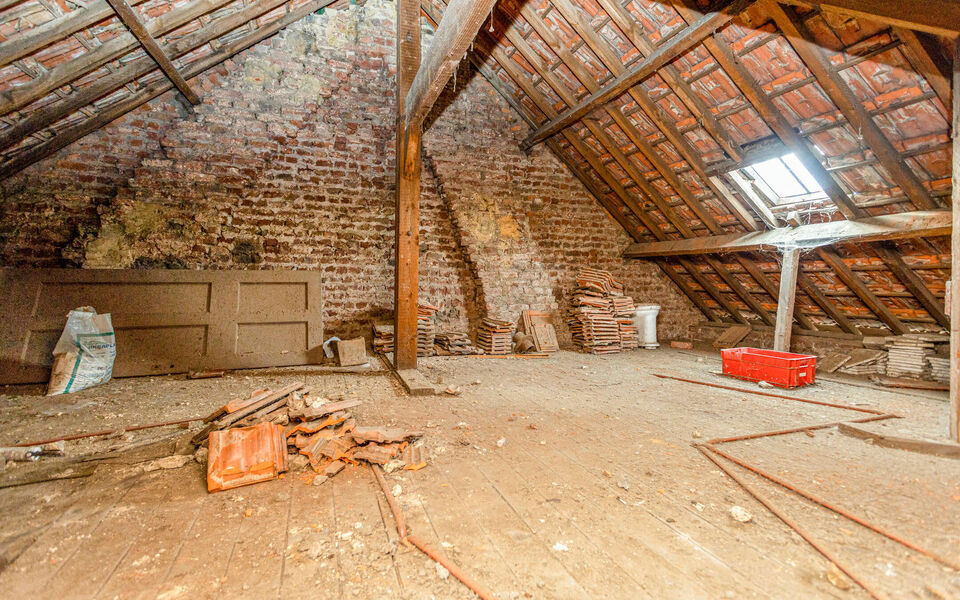 Gebouw voor gemengd gebruik te koop in Tienen