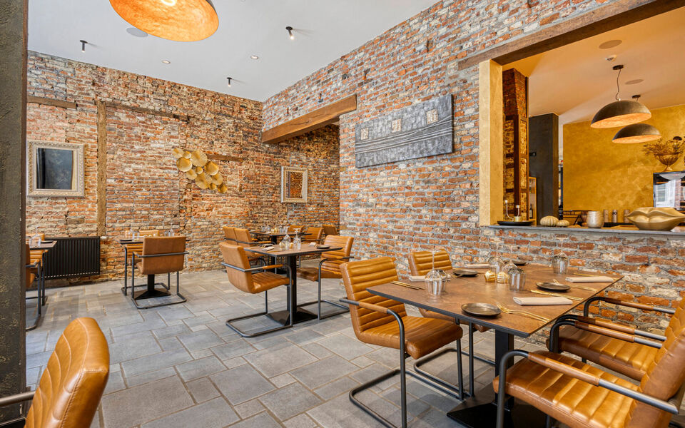 Gebouw voor gemengd gebruik te koop in Tienen