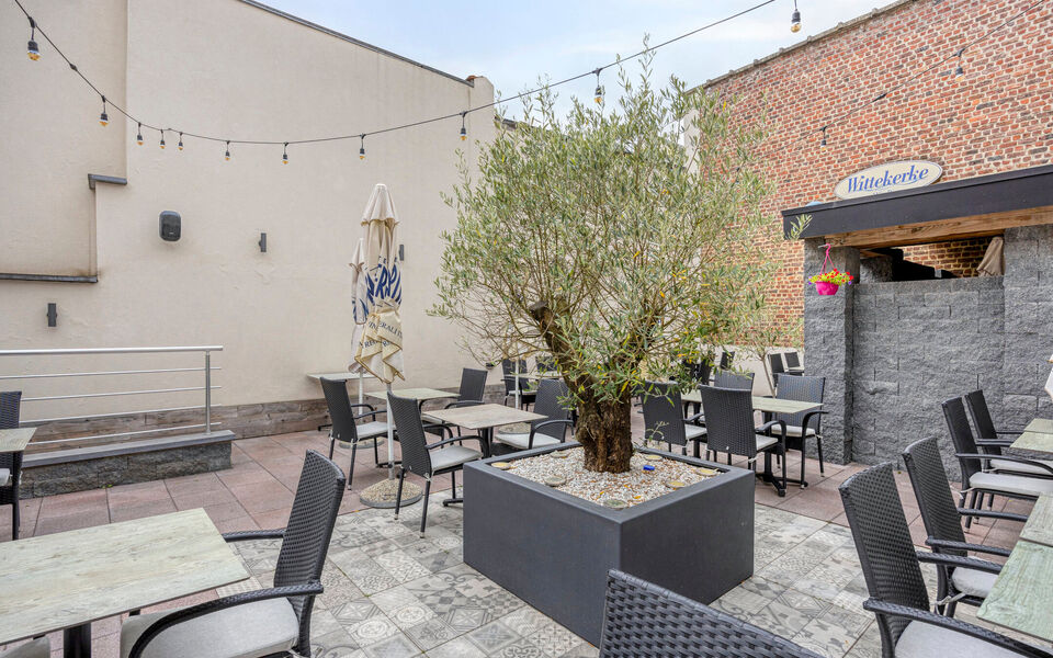 Gebouw voor gemengd gebruik te koop in Tienen