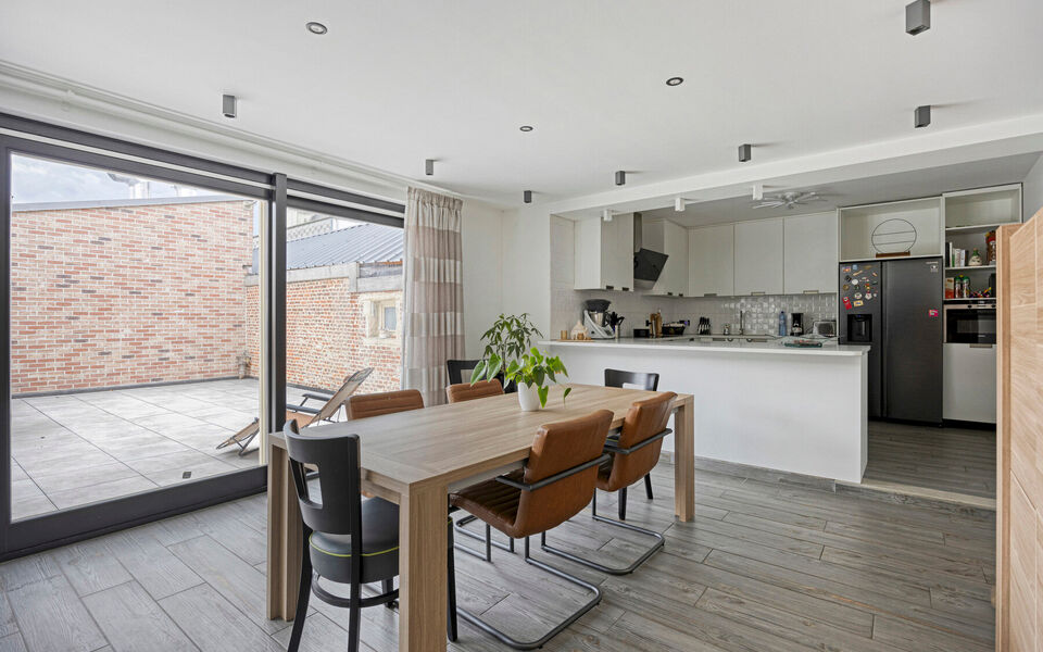 Gebouw voor gemengd gebruik te koop in Tienen