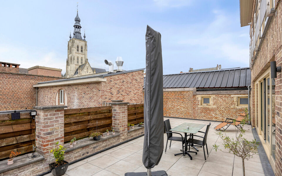 Gebouw voor gemengd gebruik te koop in Tienen