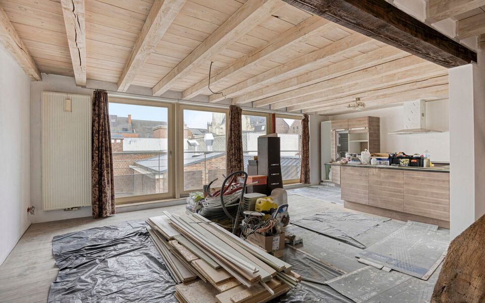 Gebouw voor gemengd gebruik te koop in Tienen