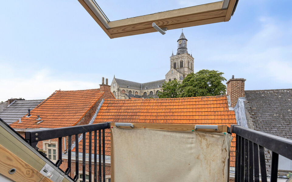 Gebouw voor gemengd gebruik te koop in Tienen