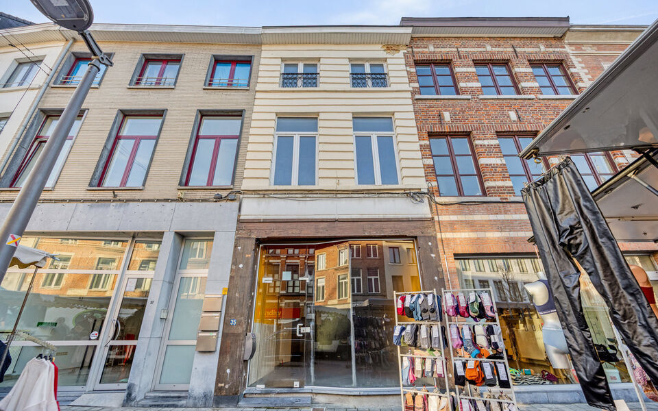 Gebouw voor gemengd gebruik te koop in Tienen