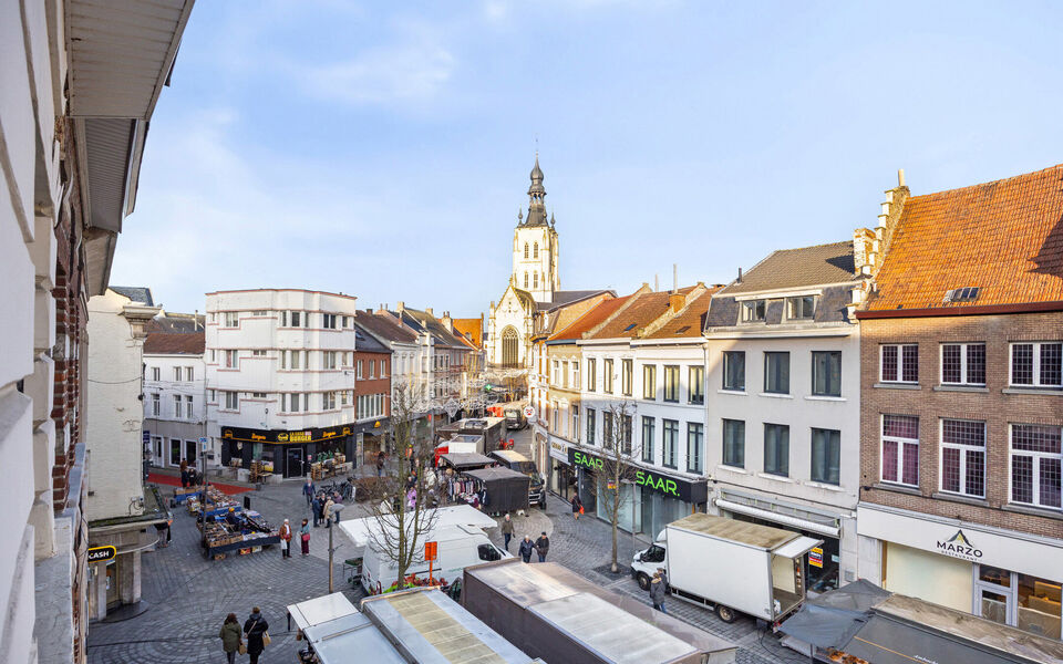Gebouw voor gemengd gebruik te koop in Tienen