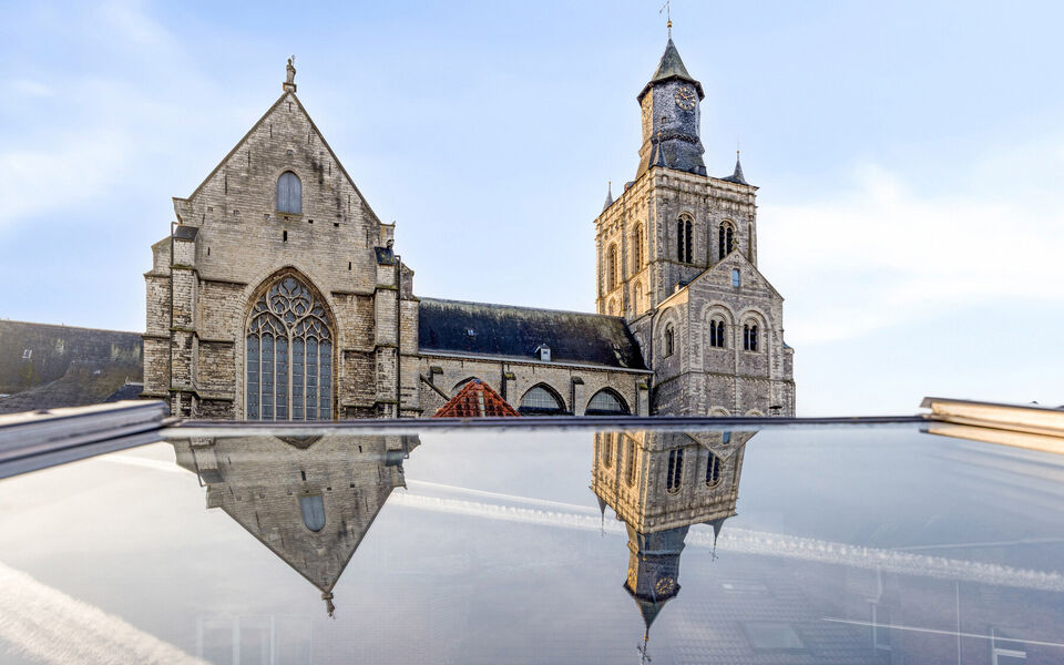 Gebouw voor gemengd gebruik te koop in Tienen