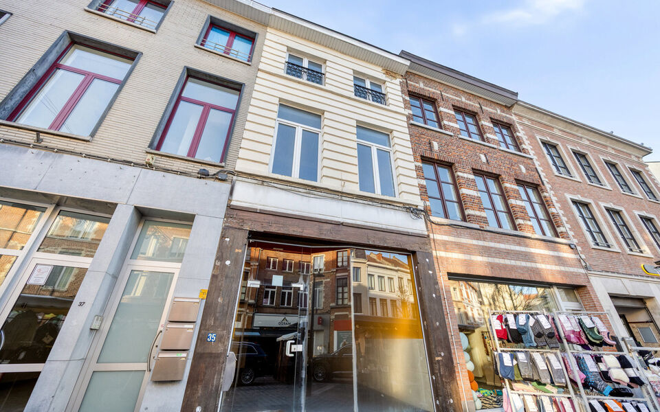 Gebouw voor gemengd gebruik te koop in Tienen