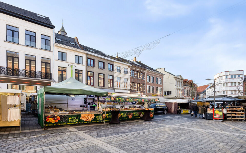 Gebouw voor gemengd gebruik te koop in Tienen