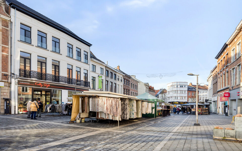 Gebouw voor gemengd gebruik te koop in Tienen