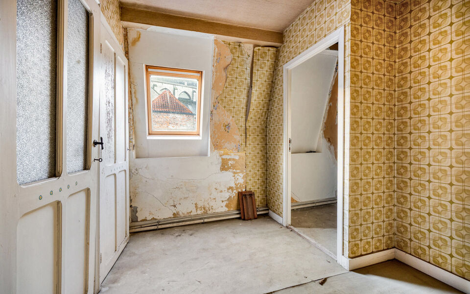 Gebouw voor gemengd gebruik te koop in Tienen