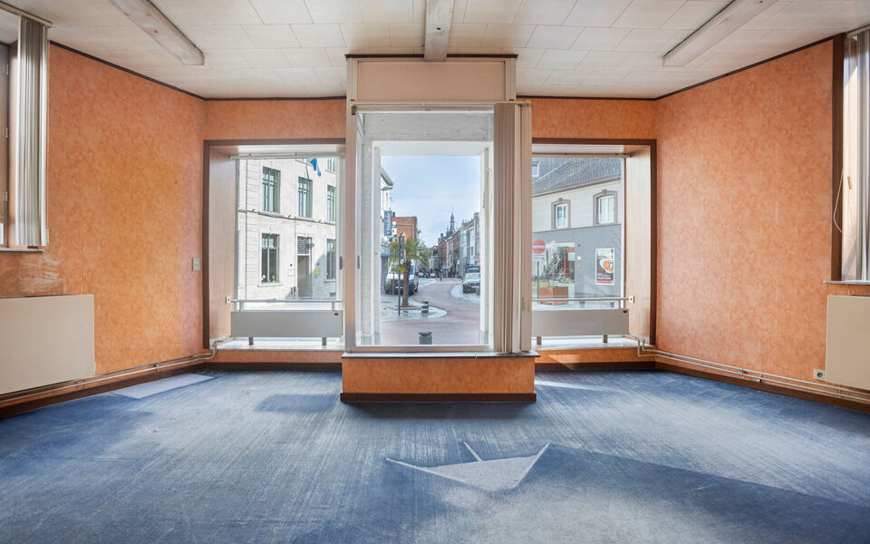 Gebouw voor gemengd gebruik te koop in Tienen