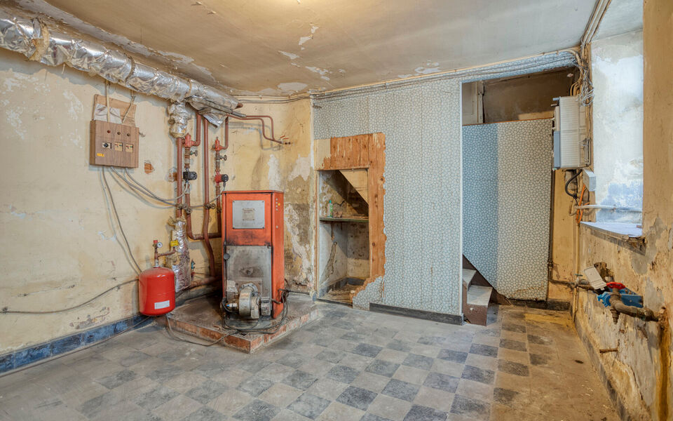 Gebouw voor gemengd gebruik te koop in Tienen