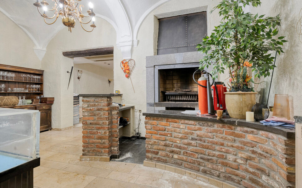 Gebouw voor gemengd gebruik te koop in Tienen