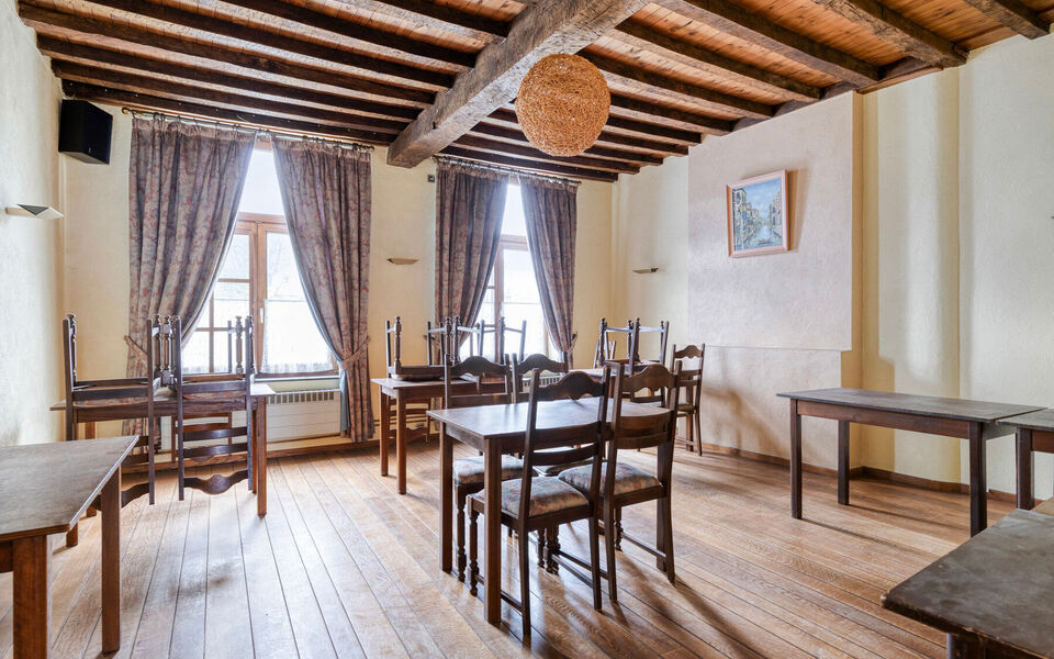 Gebouw voor gemengd gebruik te koop in Tienen