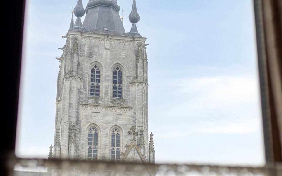 Gebouw voor gemengd gebruik te koop in Tienen